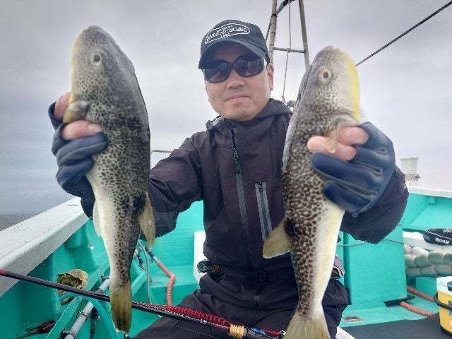 ショウサイフグ