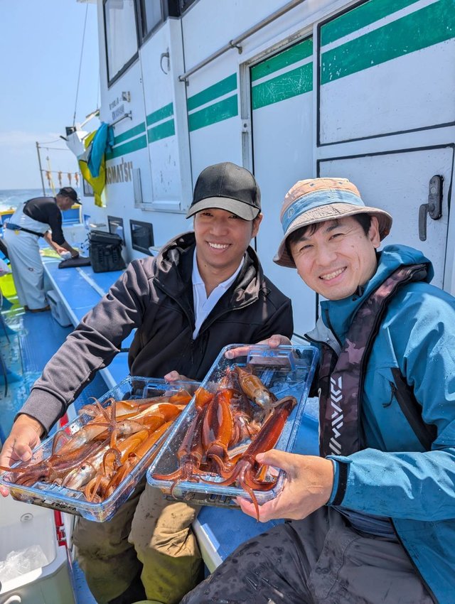 スルメ(スルメイカ)