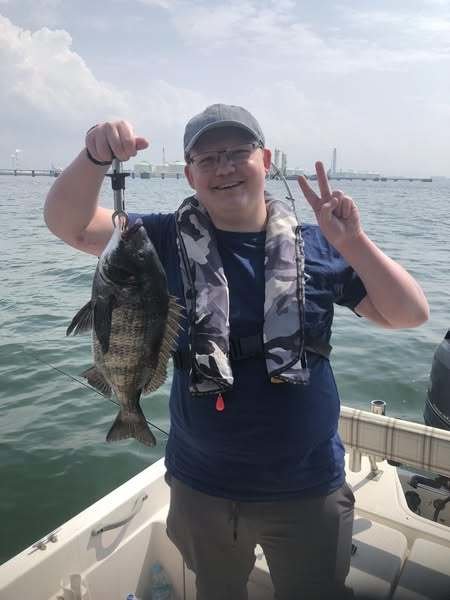 チヌ(クロダイ)