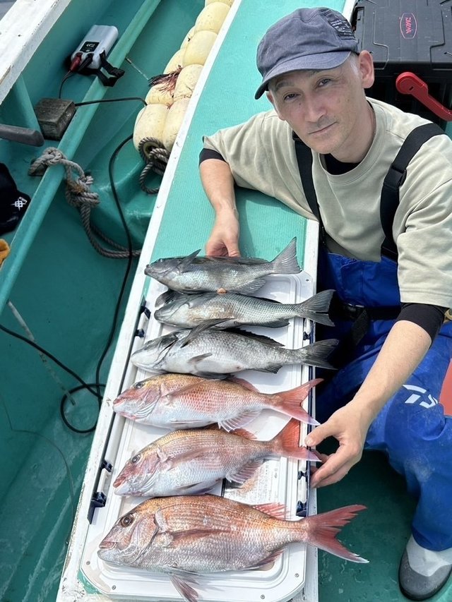 マダイ・クロダイ