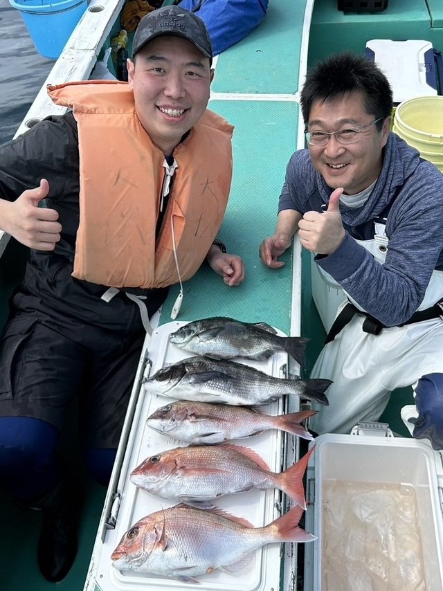 マダイ・クロダイ