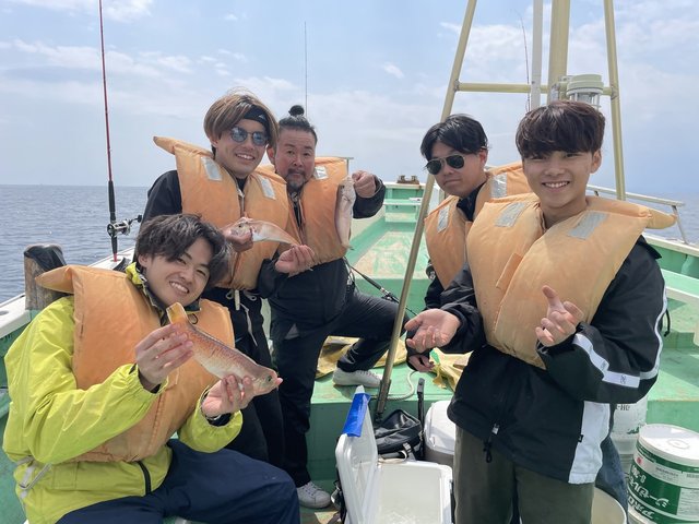 アマダイ(アカアマダイ)