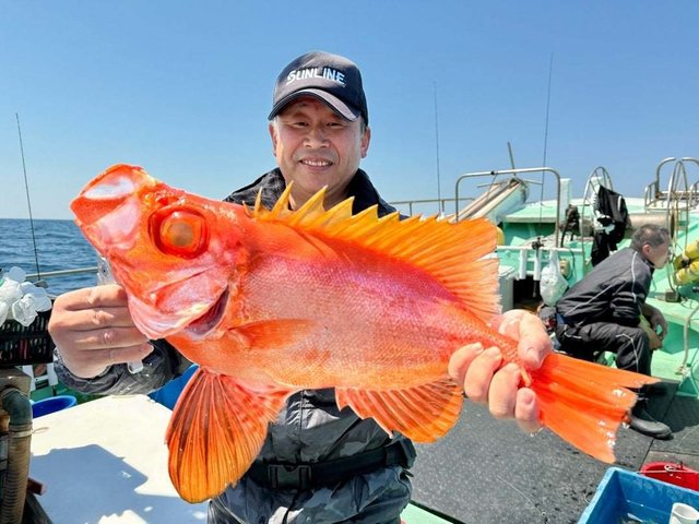 チカメキントキ