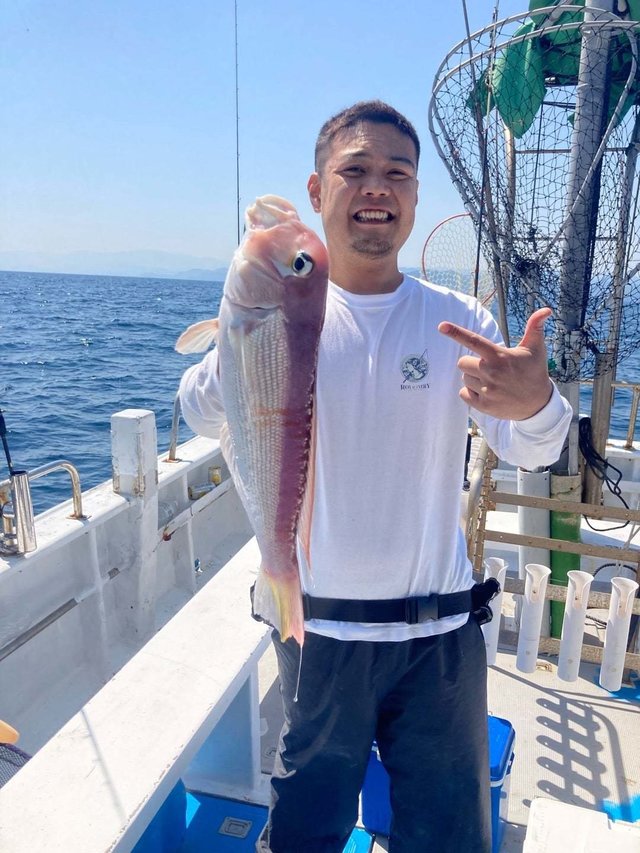 アマダイ(アカアマダイ)