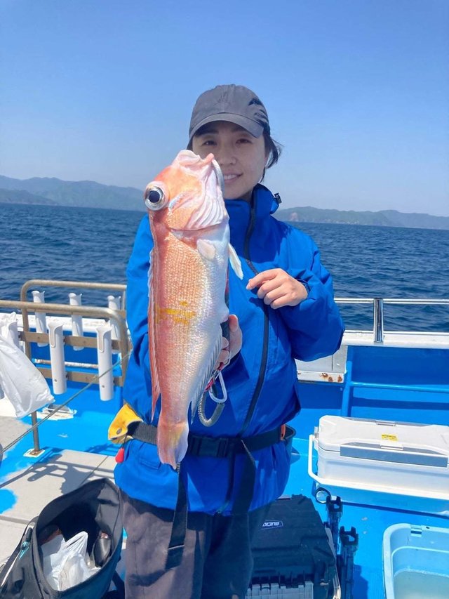 アマダイ(アカアマダイ)