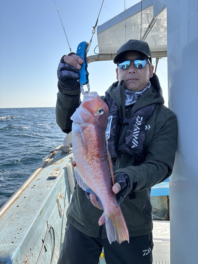 アマダイ(アカアマダイ)