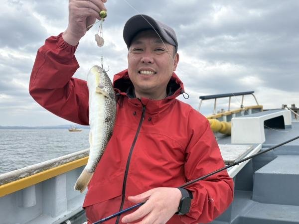 ショウサイフグ