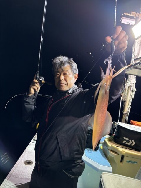 マイカ(ケンサキイカ)