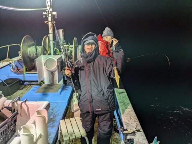 マイカ(ケンサキイカ)