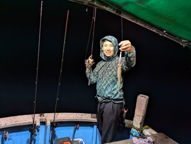 マイカ(ケンサキイカ)