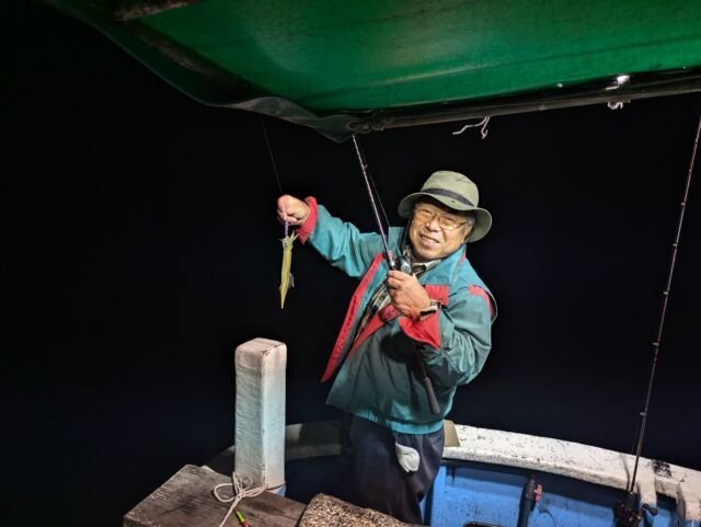 マイカ(ケンサキイカ)