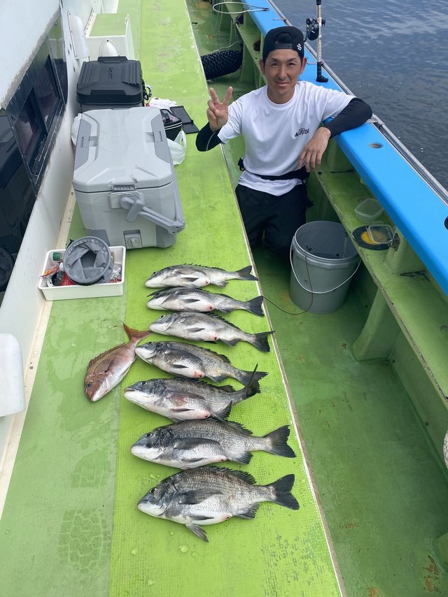 マダイ・クロダイ