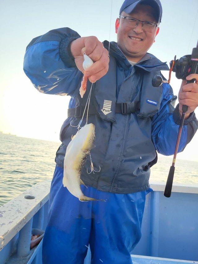 ショウサイフグ