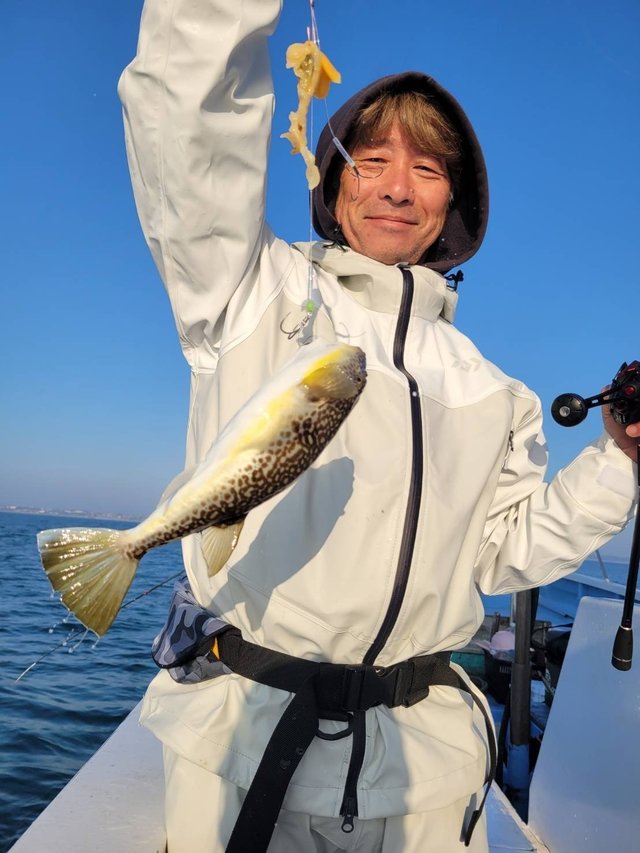 ショウサイフグ