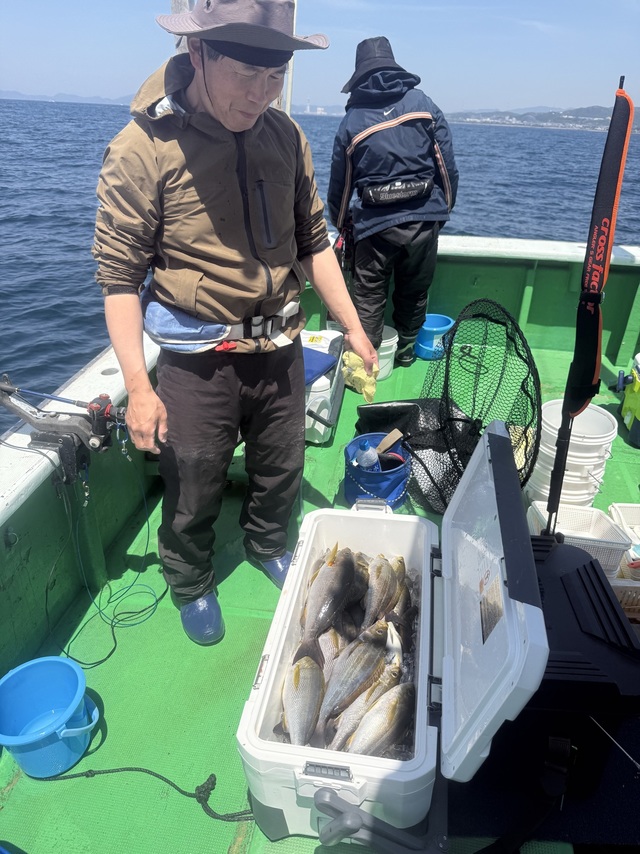 イサギ(イサキ)