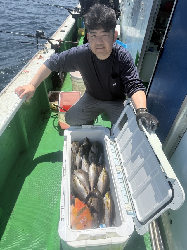 イサギ(イサキ)