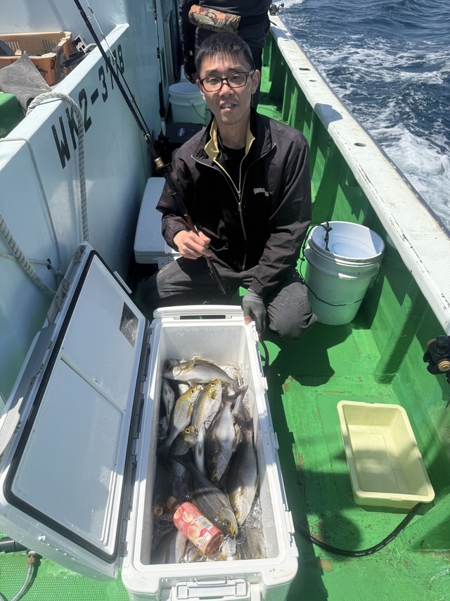 イサギ(イサキ)