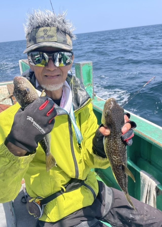 ショウサイフグ