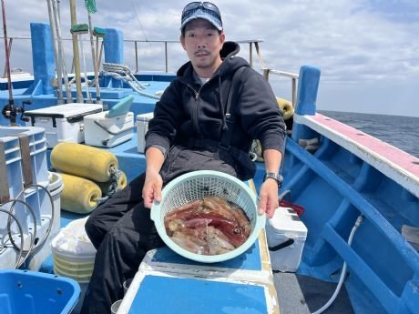 マルイカ(ケンサキイカ)