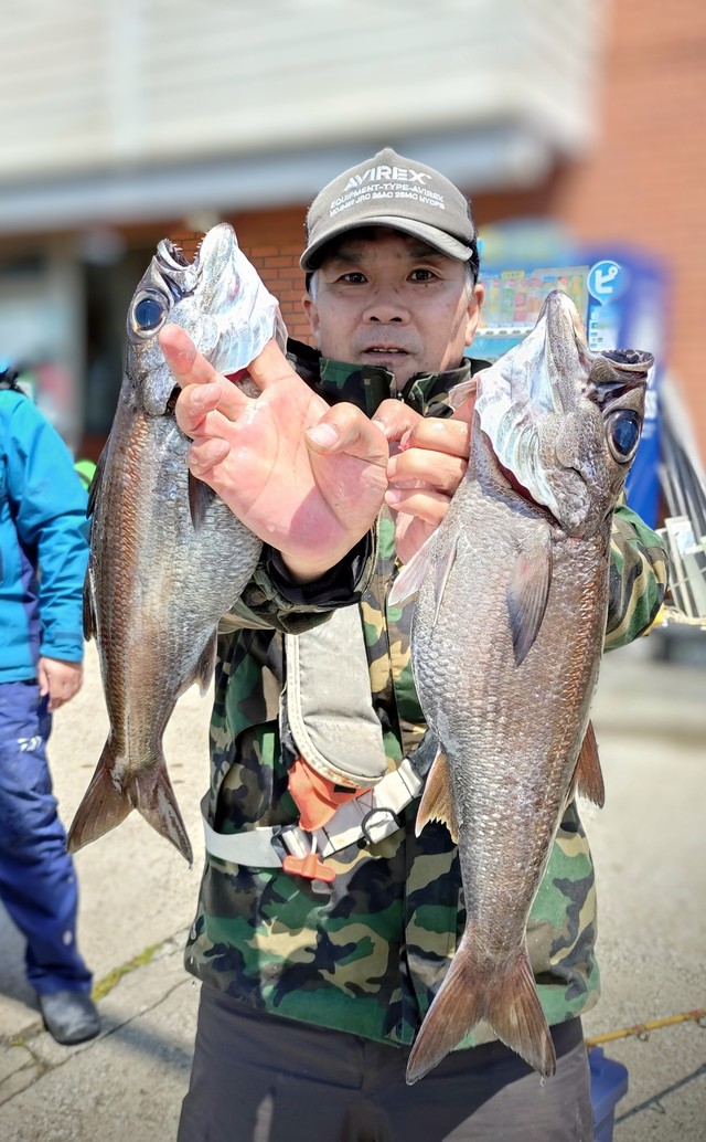 クロムツ・キンメ(キンメダイ)