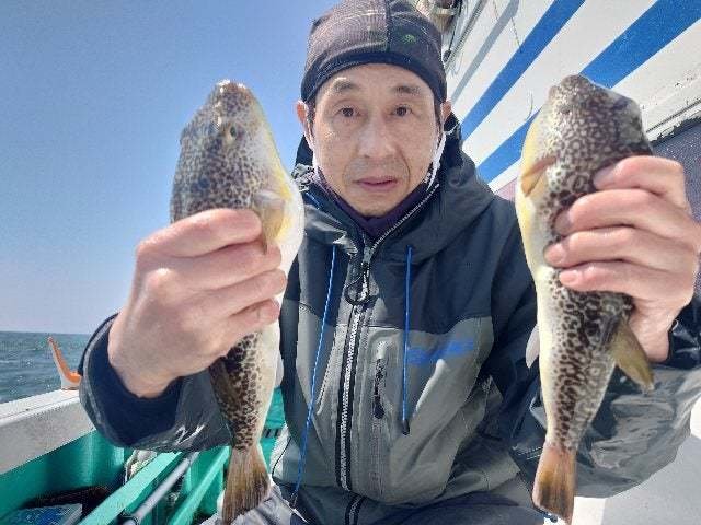 ショウサイフグ