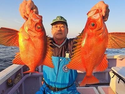 キントキ(チカメキントキ)