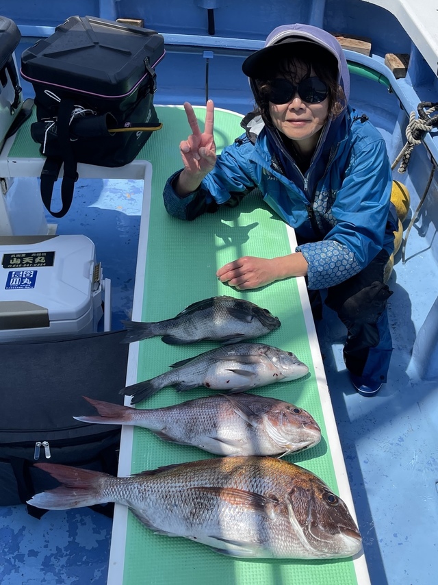 マダイ・クロダイ