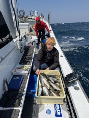 マアジ・イサキ