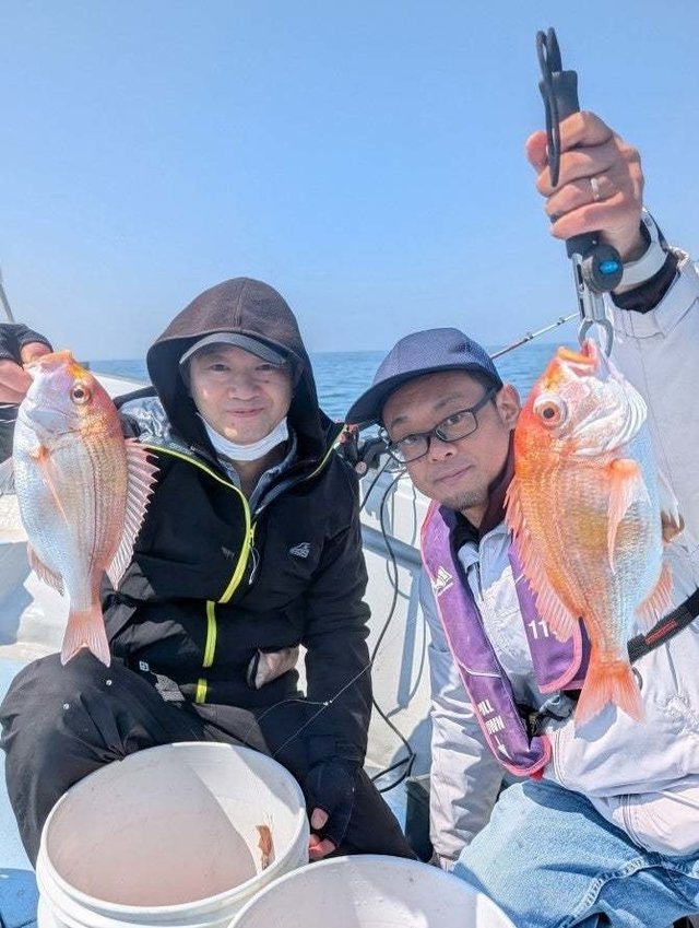 レンコダイ(キダイ)