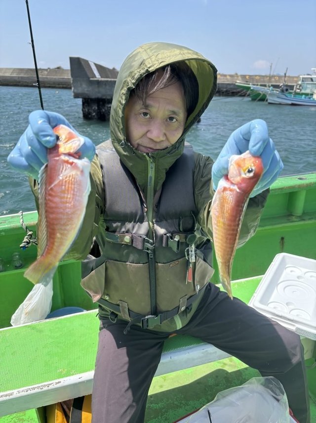 アマダイ(アカアマダイ)