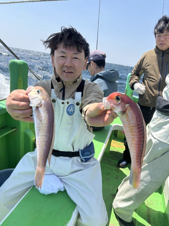 アマダイ(アカアマダイ)