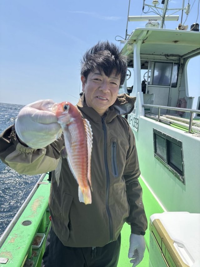 アマダイ(アカアマダイ)