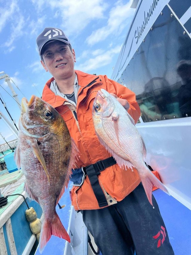 マダイ・ハナダイ(チダイ)