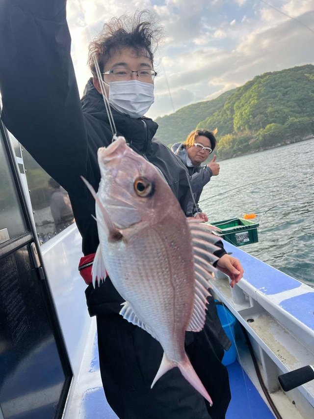 ハナダイ(チダイ)