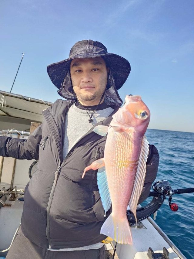 アマダイ(アカアマダイ)