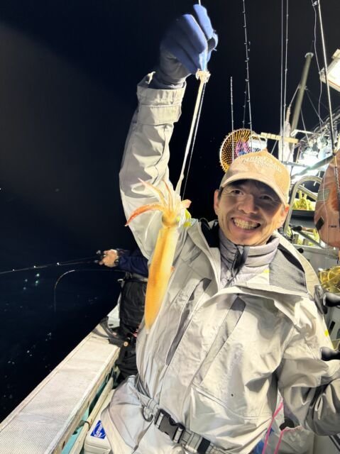 マイカ(ケンサキイカ)