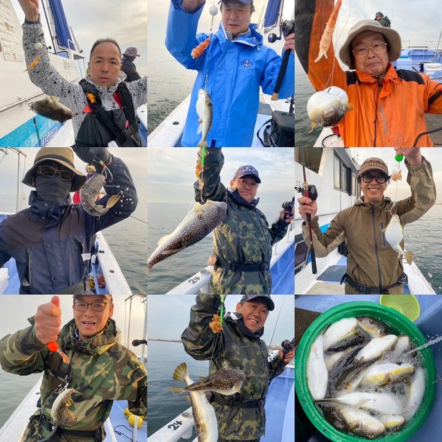 ショウサイフグ