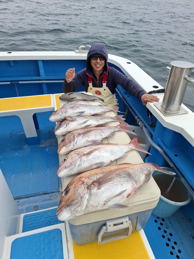 マダイ・クロダイ