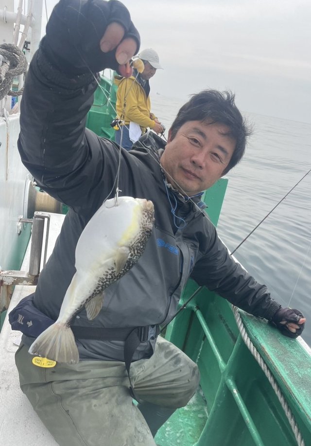 ショウサイフグ