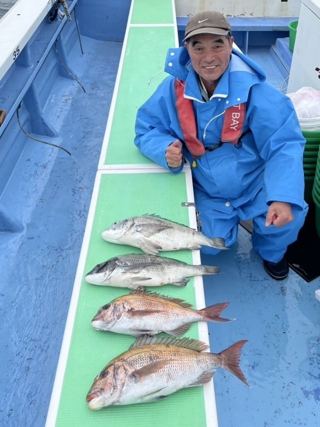 マダイ・クロダイ