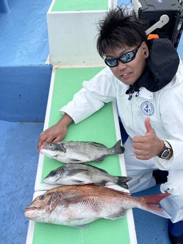 マダイ・クロダイ