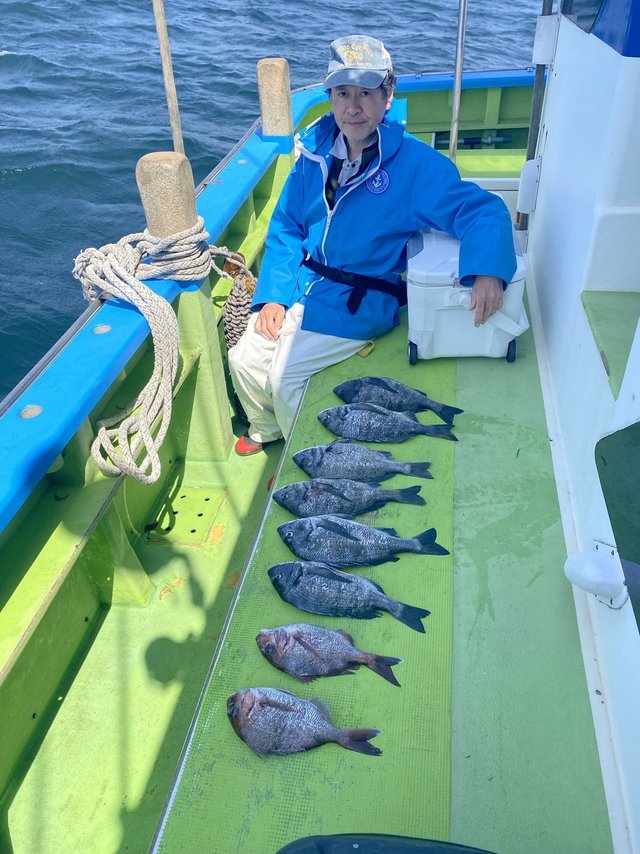 マダイ・クロダイ