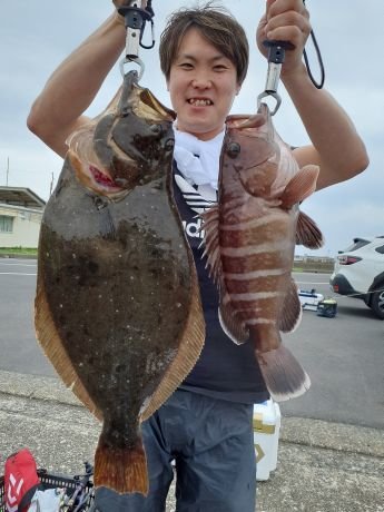 マハタ・ヒラメ