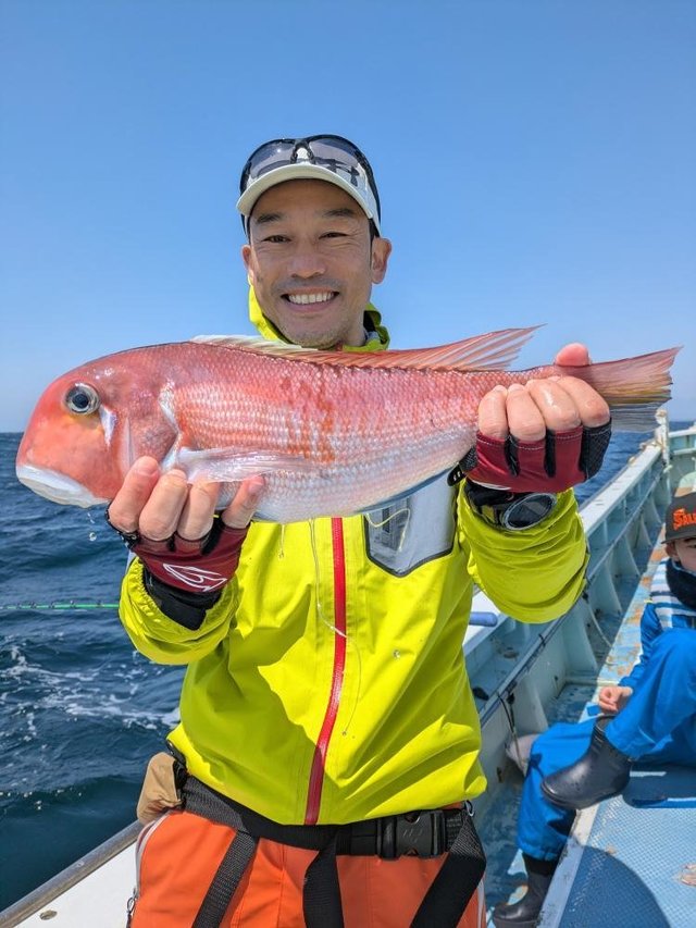 アマダイ(アカアマダイ)