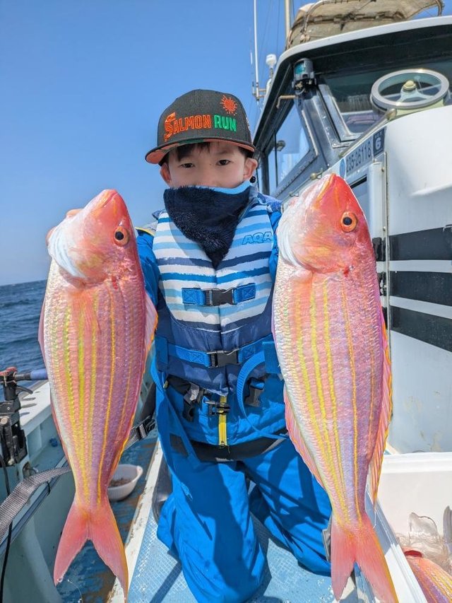 イトヨリ(イトヨリダイ)