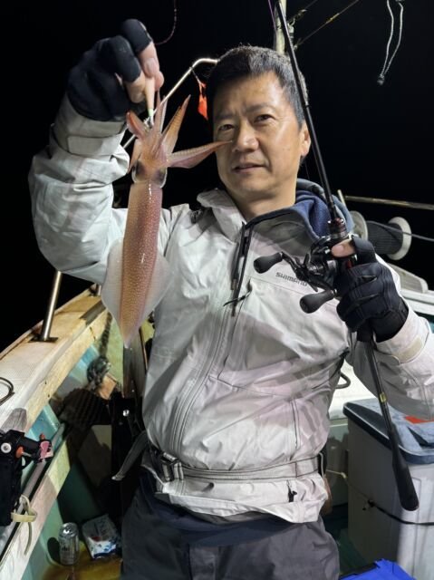 マイカ(ケンサキイカ)