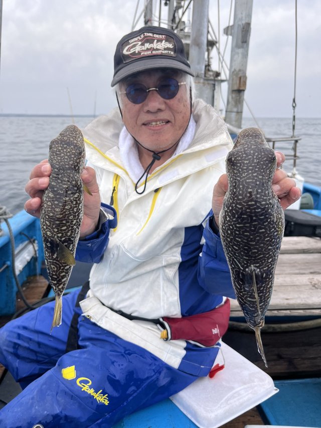 ショウサイフグ