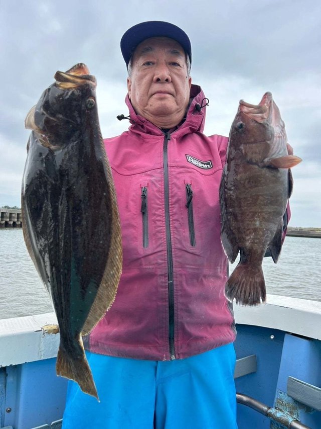 マハタ・ヒラメ