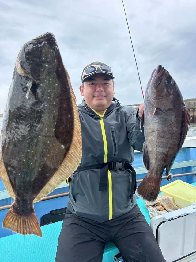 マハタ・ヒラメ