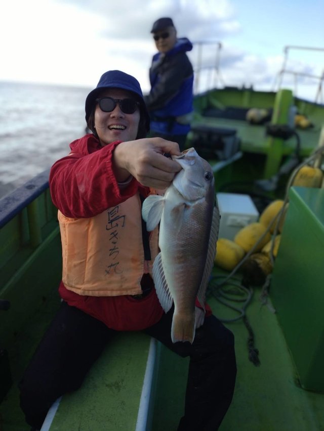 アマダイ(アカアマダイ)